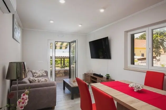 Apart Daire (One Bedroom Apartment with Terrace)