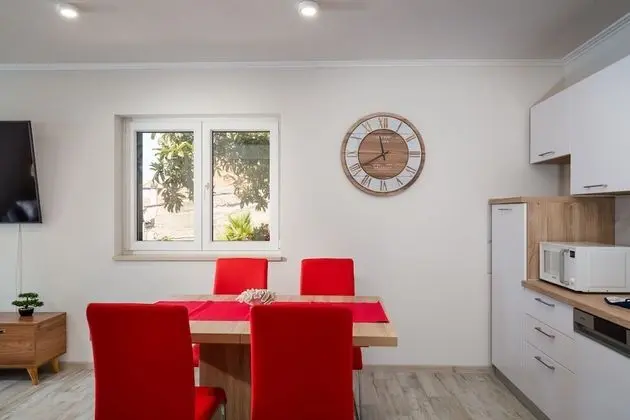 Apart Daire (One Bedroom Apartment with Terrace)