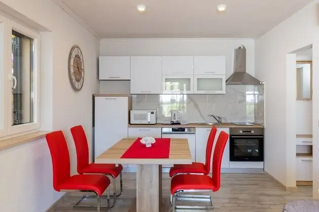 Apart Daire (One Bedroom Apartment with Terrace)