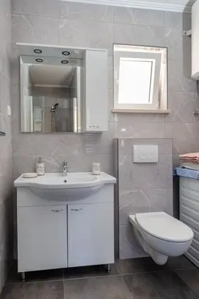 Apart Daire (One Bedroom Apartment with Terrace)