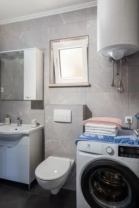 Apart Daire (One Bedroom Apartment with Terrace)