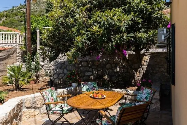 Apart Daire (One Bedroom Apartment with Terrace)