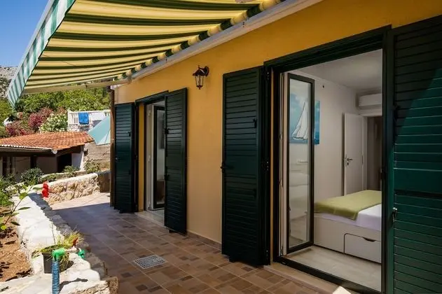 Apart Daire (One Bedroom Apartment with Terrace)