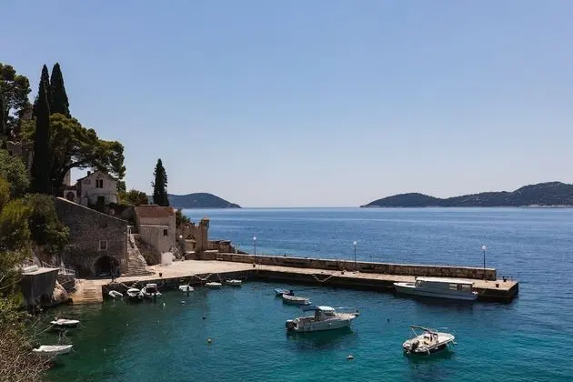 Apart Daire (One Bedroom Apartment with Terrace)