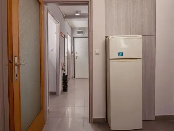 Apart Daire (Two Bedroom Apartment with Balcony)