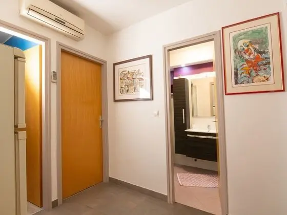 Apart Daire (Two Bedroom Apartment with Balcony)