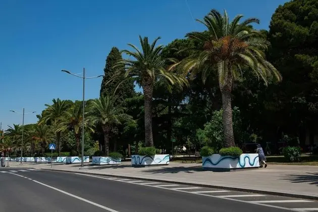 Apart Daire (Two Bedroom Apartment with Balcony)