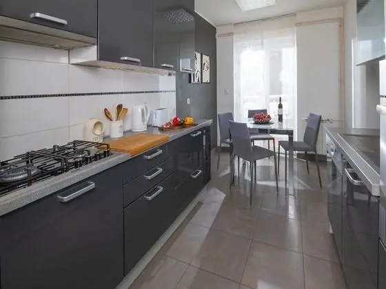 Apart Daire (Two Bedroom Apartment with Balcony)