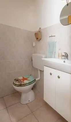 Apart Daire (Two Bedroom Apartment with Balcony)