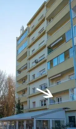 Apart Daire (Two Bedroom Apartment with Balcony)