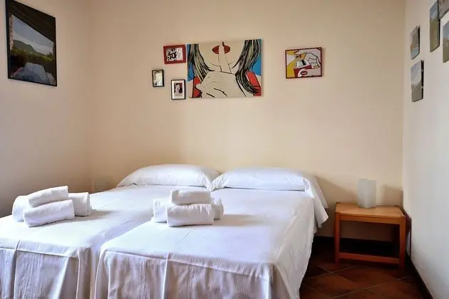 Apart Daire, 2 Yatak Odası, Sigara İçilmez