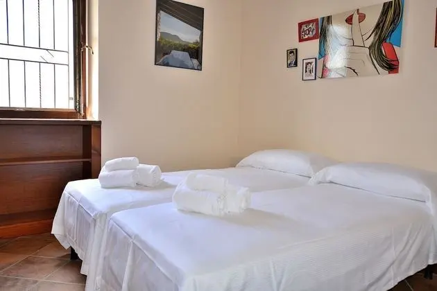 Apart Daire, 2 Yatak Odası, Sigara İçilmez