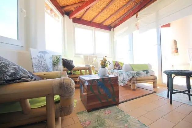 Apart Daire, 1 Yatak Odası, Veranda