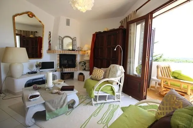 Apart Daire, 1 Yatak Odası, Veranda