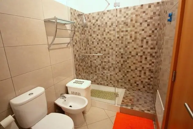 Daire, 1 Yatak Odası, Balkon
