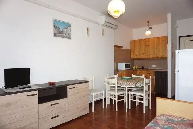 Apart Daire, 1 Yatak Odası, Balkon