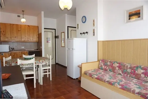 Apart Daire, 1 Yatak Odası, Balkon