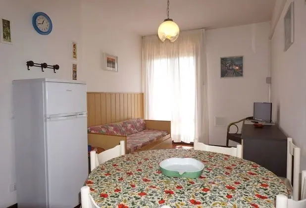 Apart Daire, 1 Yatak Odası, Balkon