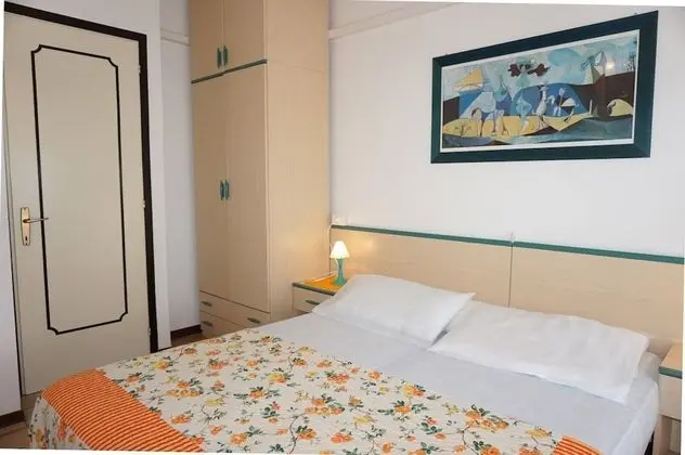 Apart Daire, 1 Yatak Odası, Balkon