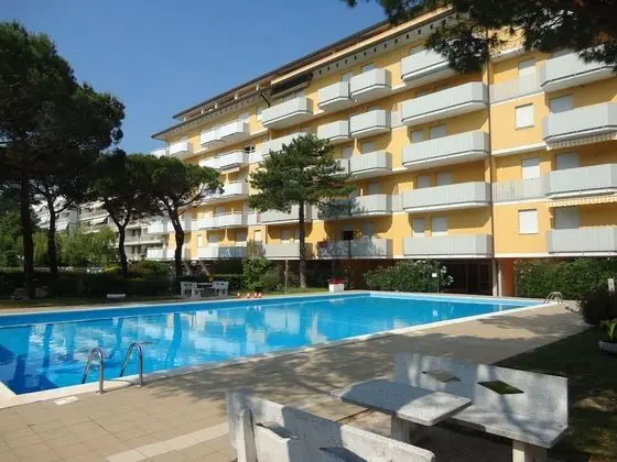 Apart Daire, 1 Yatak Odası, Balkon