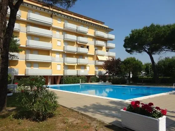 Apart Daire, 1 Yatak Odası, Balkon