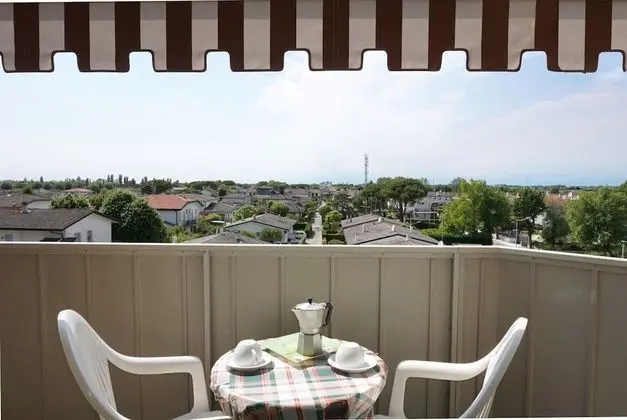 Apart Daire, 1 Yatak Odası, Balkon
