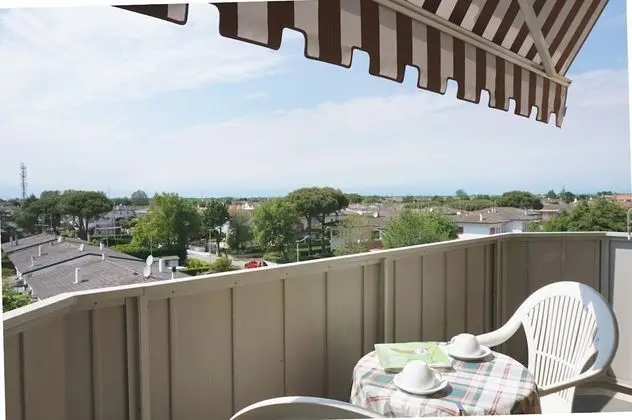 Apart Daire, 1 Yatak Odası, Balkon