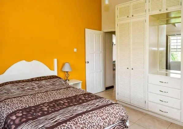 Apart Daire, 2 Yatak Odası, Mikrodalga