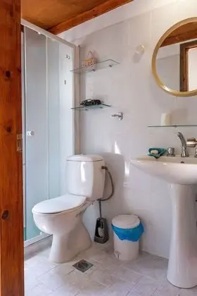 Ev, 1 Yatak Odası, Sigara İçilebilir, Buzdolabı
