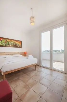 Apart Daire, 2 Yatak Odası, Teras