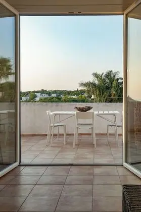 Apart Daire, 2 Yatak Odası, Teras