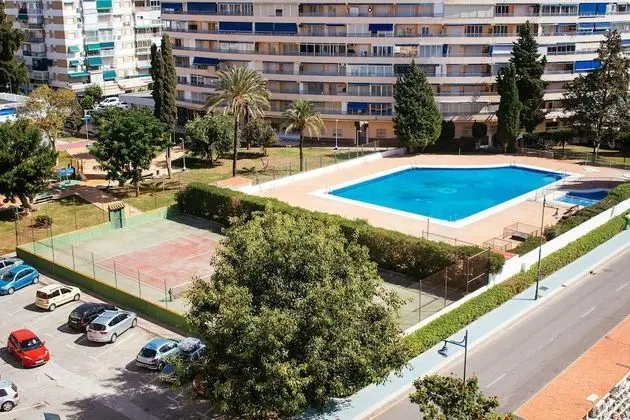 Apart Daire, Özel Banyo (Fantastico piscina y teni)