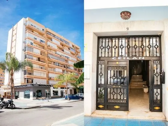 Apart Daire, Özel Banyo (Fantastico piscina y teni)