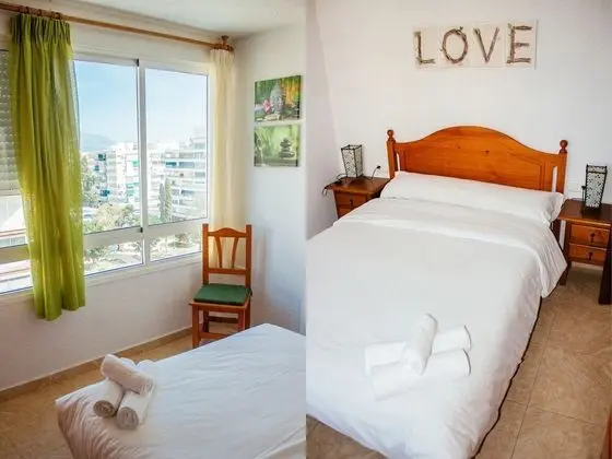 Apart Daire, Özel Banyo (Fantastico piscina y teni)