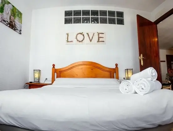 Apart Daire, Özel Banyo (Fantastico piscina y teni)