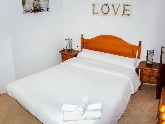 Apart Daire, Özel Banyo (Fantastico piscina y teni)