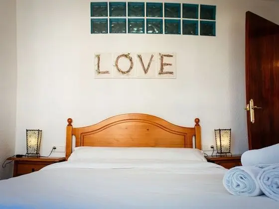 Apart Daire, Özel Banyo (Fantastico piscina y teni)