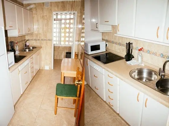 Apart Daire, Özel Banyo (Fantastico piscina y teni)