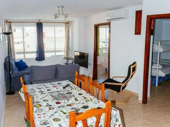 Apart Daire, Özel Banyo (Fantastico piscina y teni)