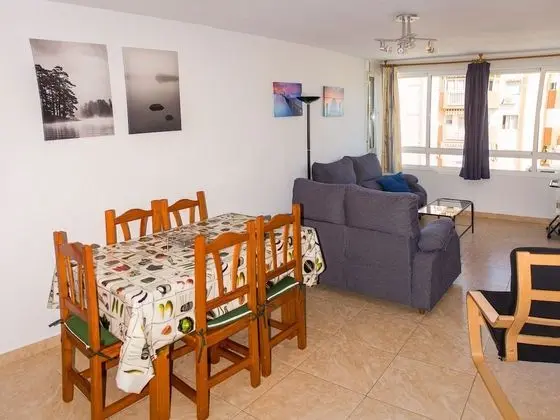 Apart Daire, Özel Banyo (Fantastico piscina y teni)