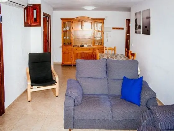 Apart Daire, Özel Banyo (Fantastico piscina y teni)