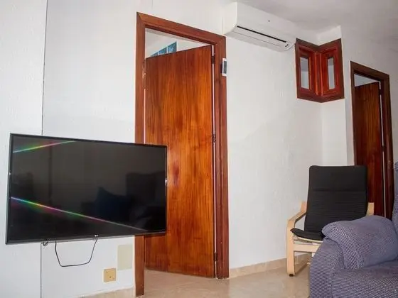 Apart Daire, Özel Banyo (Fantastico piscina y teni)