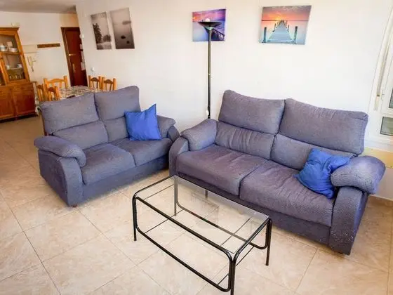 Apart Daire, Özel Banyo (Fantastico piscina y teni)