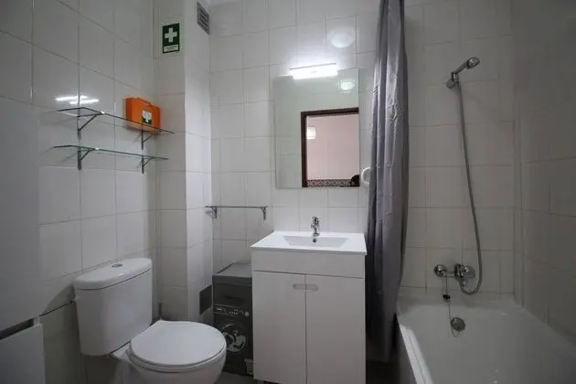 Daire, 1 Yatak Odası, Teras