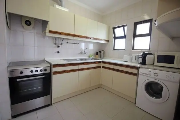 Daire, 1 Yatak Odası, Teras