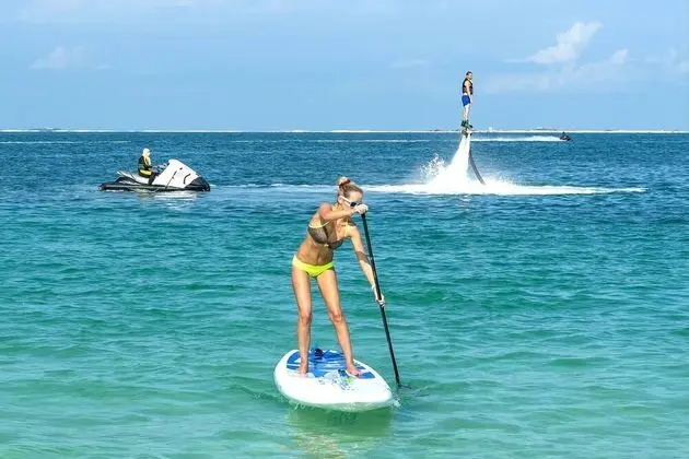 Daire, 1 Yatak Odası, Teras