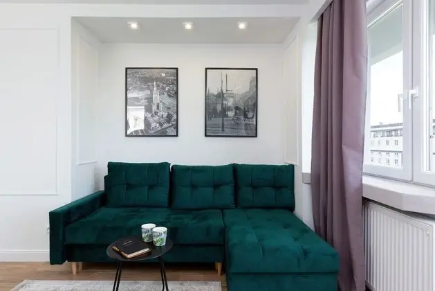 Apart Daire, 1 Yatak Odası, Balkon