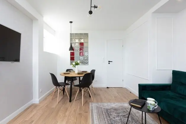 Apart Daire, 1 Yatak Odası, Balkon