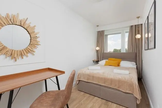 Apart Daire, 1 Yatak Odası, Balkon