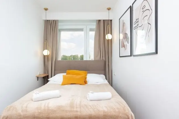 Apart Daire, 1 Yatak Odası, Balkon